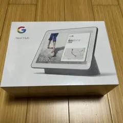 新品Google Nest Hub チャコールのサムネイル
