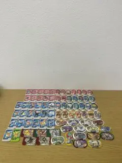ポケモン メザスタ スーパースター スペシャル タグ まとめ売り　87枚