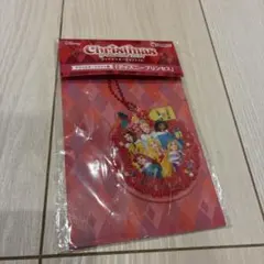 ディズニー クリスマスオーナメントくじ アクリルオーナメント賞のサムネイル