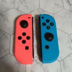 Nintendo Switch Joy-Conコントローラーセット ジャンク品