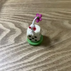 ピクミン　チョコエッグ　白ピクミン　フィギュア