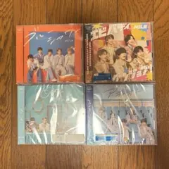 M!LK 通常盤　セット　2