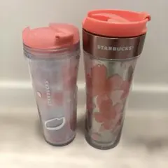 STARBUCKS スターバックス 桜 さくら タンブラー 2017 2018