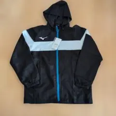新品　サイズ150 Mizuno ピステ ウィンドブレーカー