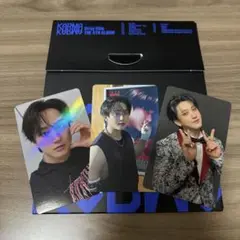 straykids KARMA compact hmv メンバーセット
