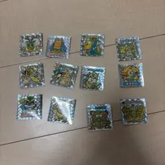 ビックリマンチョコシール　12枚セット