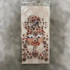 ディズニーストア　平成レトロ シール
