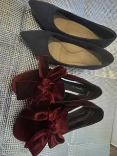 ZARA 39 &GUor UNIQLO24.5 セットのサムネイル