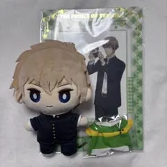 忍足侑士 おきがえぬいぐるみ テニフェス2025 - メルカリ