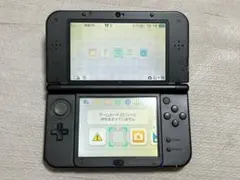 Newニンテンドー3DS LL メタリックブラック