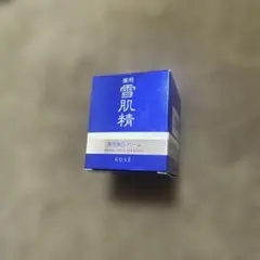 KOSÉ 薬用 雪肌精クリーム 40g