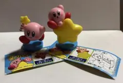 カービィ フィギュア 2体セット