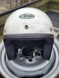 アライヘルメット Arai HELMET s-80 ジェットヘルメット - メルカリ