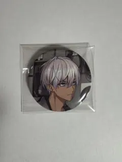 にじさんじ 2時だとか 缶バッジ イブラヒム