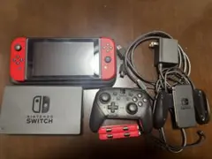 Nintendo Switch 本体+プロコンセット
