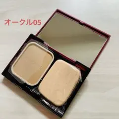 アルブラン　セラムイン　パウダーファンデーション オークル05 コンパクト付き
