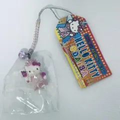 キティちゃん ストラップ