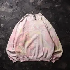 タイダイ スウェット