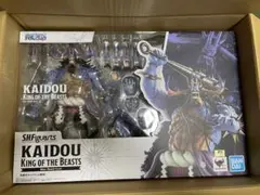 S.H.Figuarts カイドウ 人獣型 ワンピース フィギュアのサムネイル