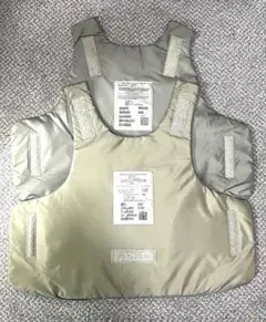 実物放出品　PointBlank製　OTVボディーアーマー(M)＋FLCベスト 米軍 IBA OTV PointBlank ボディアーマー M 海兵隊 USMC - メルカリ