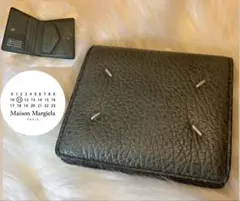 マルジェラ カレンダーロゴ 長財布 - メルカリ