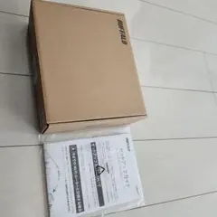 BUFFALO WSR-5400AX6S 無線LANルーター 本体