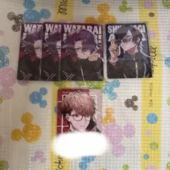 VOLTACTION ヴォルタクション　トマトガーリックカレー　カード