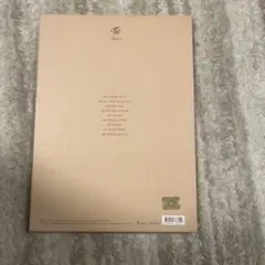 TWICE The year of Yes CD アルバム