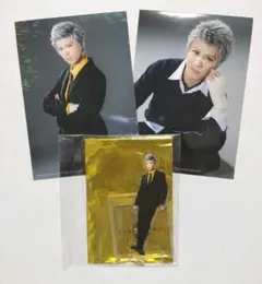 リボステ 笹川了平 ブロマイド アクスタ 3点セット