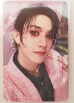 straykids スキズ DOIT withmuu トレカ バンチャン