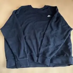 nike スウェット　トレーナー　メンズXLサイズ