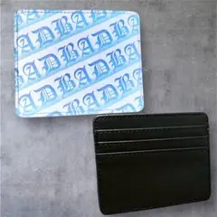【新品未使用】男女兼用　メンズ　レディース　財布　カードケース　③