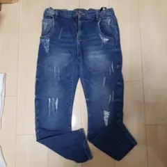 Zara kids デニムパンツ　140cm