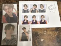 TXT シーグリ2026 ヨンジュン GB特典付き