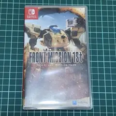 Switch フロントミッション ザ・ファースト:リメイク