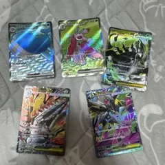 み*お様 ポケモンカード まとめ売り①SR6枚セット - メルカリ
