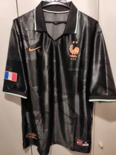 新品・希少 フランス代表 NIKE ナイキ ユニフォーム L 限定 レトロ必見