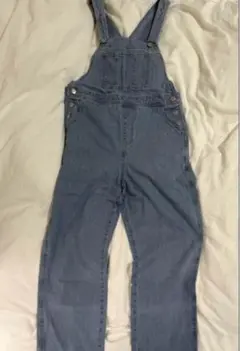 最終値下げ！！　Honeys ハニーズ　オーバーオール　デニム　サロペット