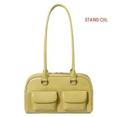 美品　Stand oil スタンドオイル　Chubby Bag チャビーバッグ