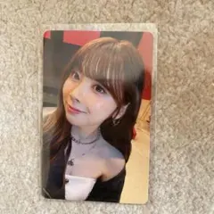 NiziU ミイヒ New EvoNUtion 1万円購入特典 トレカ フォトカ