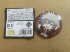 うたプリ　タブナイ　ジョイポリスコラボ缶バッジ黒崎蘭丸ちびキャラ