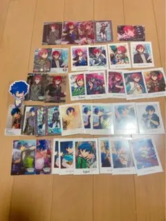 ユ*こ様 漣ジュン 七種茨 カード類 まとめ売り