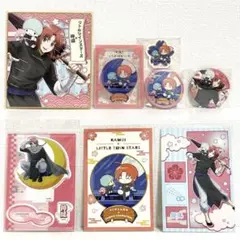銀魂【神威】8種セット