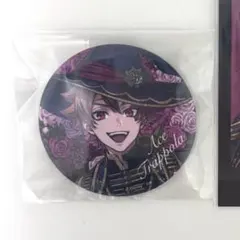 ツイステ エース ブルームバースデー 缶バッジ