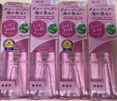 La Sana 海藻 ヘアエッセンス しっとり 120ml 4個セットのサムネイル
