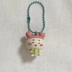 ちいかわマスコット付きビスケット　古本屋　カニちゃん　キーホルダー