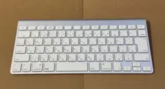 美品　Apple Wireless Keyboard A1314 日本語
