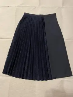 INDIVI★プリーツスカート