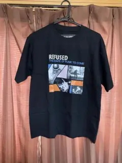 Refused リフューズド　Tシャツ レア