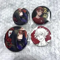 ツイステ エース・トラッポラ 式典 運動着 LNアート 4点セット namco